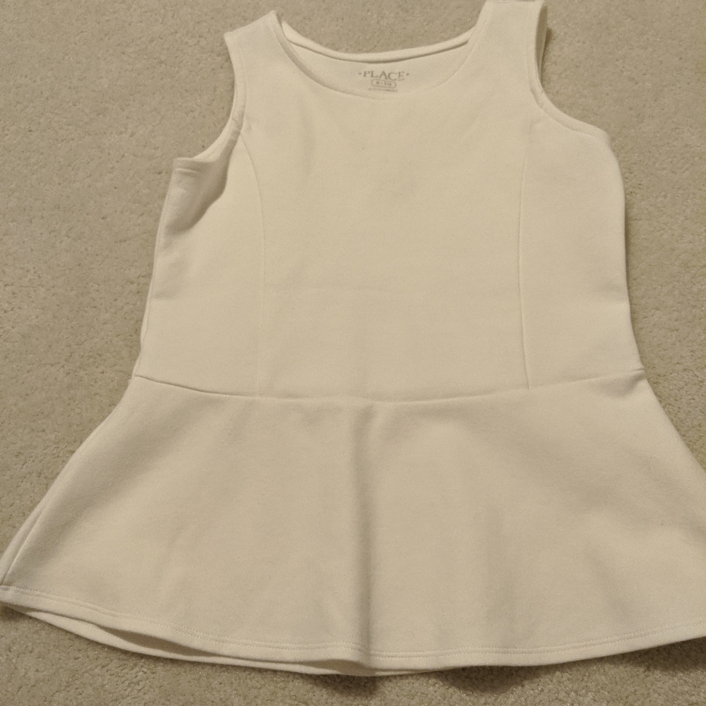 Girls Children's Place dress top